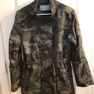 NWOT- Tart collection camo jacket